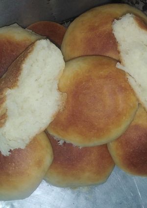 صورة لوصفة قرص طريه 😋