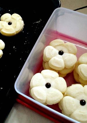 Foto resep Kue Semprit 3 Bahan
