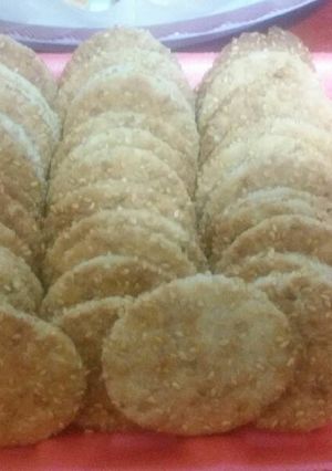 صورة لوصفة كراكيش ع طريقتي