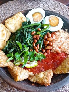 Foto resep Plecing kangkung