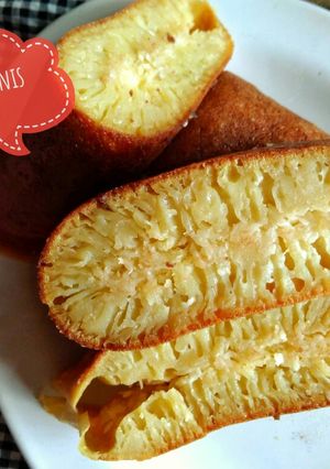 Foto resep Martabak manis teflon