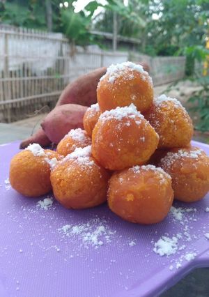 Foto resep Obi alias bola bola ubi