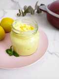 Falso lemon curd