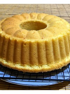 Foto resep Bolu tape keju panggang