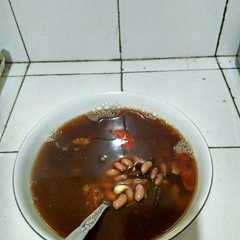 รูปของ Sayur kacang simpel
