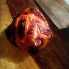 A picture of Wow Chicken.