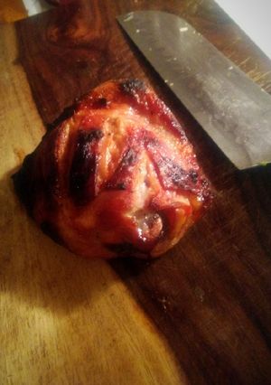 A picture of Wow Chicken.