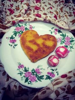 عکسی از دستور کتلت شیرازی