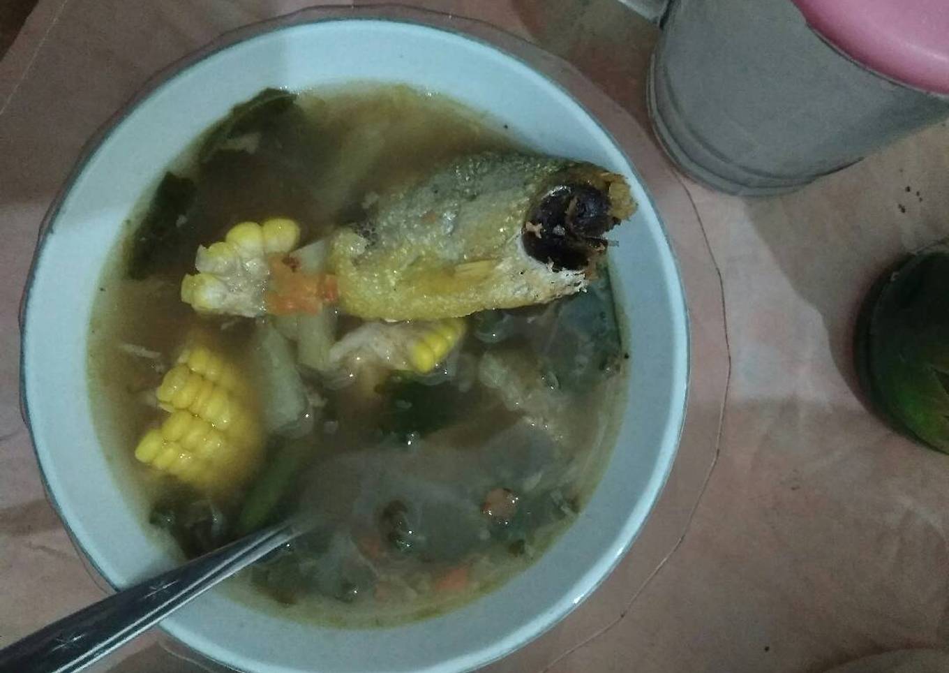 Saur Asem Enak Paul
