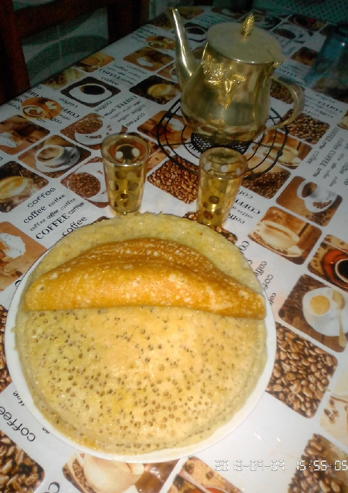 صورة لوصفة بغرير