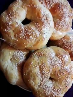 صورة لوصفة لفة الخميرة