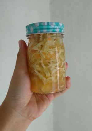 Foto resep Salad ala Hokben