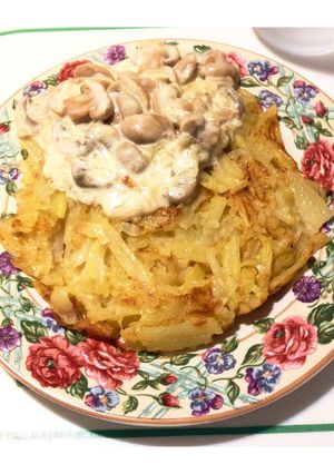 Foto resep Rosti