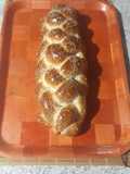 Pan jalá o challah 😘
