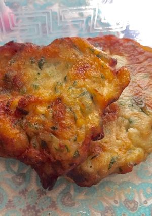Foto resep Perkedel kentang bayam