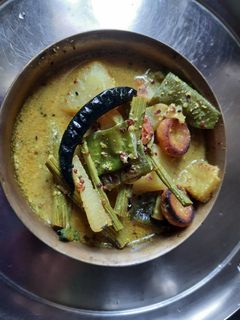 শুক্তো(shukto recipe in Bengali) রেসিপির প্রধান ছবি