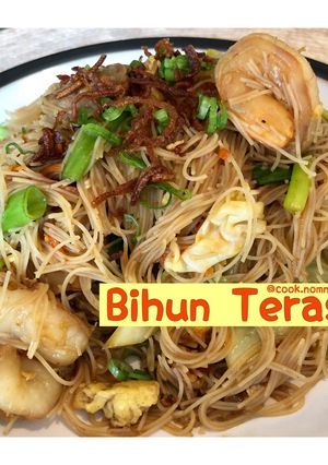 Foto resep Bihun Goreng Terasi