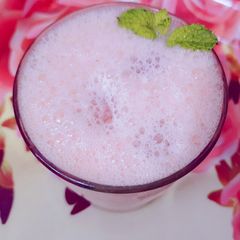 Watermelon Lassi A picture of Watermelon Lassi.