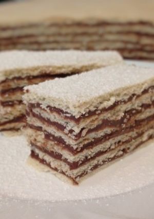 Hatlapos 💕🍫 recept fotója