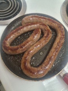 A picture of How to cook wors perfectly.