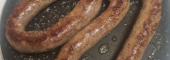 How to cook wors perfectly