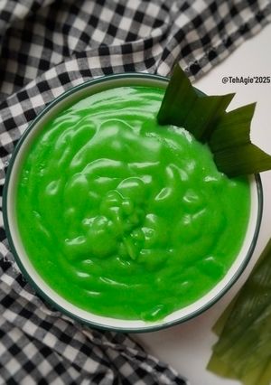 Foto resep Selai sarikaya pandan