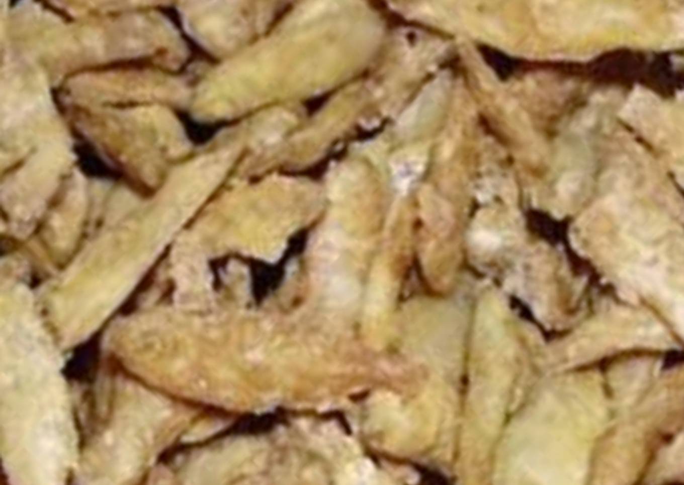 Wader Goreng Praktis