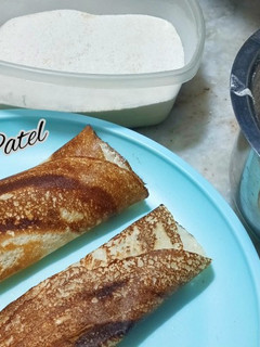 ઇન્સ્ટન્ટ ક્રિસ્પી ઢોંસા પ્રીમિક્સ (Instant Crispy Dosa Premix Recipe In Gujarati) રેસીપી મુખ્ય ફોટો