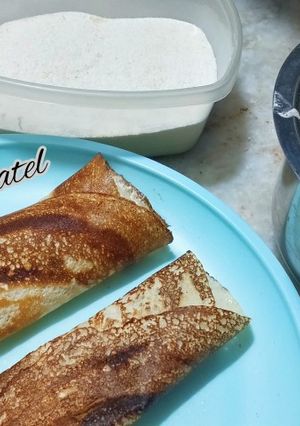ઇન્સ્ટન્ટ ક્રિસ્પી ઢોંસા પ્રીમિક્સ (Instant Crispy Dosa Premix Recipe In Gujarati) રેસીપી મુખ્ય ફોટો
