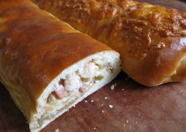 Chicken Rolls