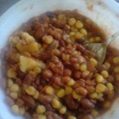 A picture of Githeri#authormarathon#.