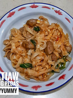 Foto resep Kwetiaw Goreng Pedas