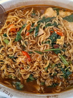 Foto resep Mie Nyemek