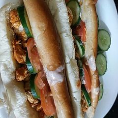 A picture of Subways.