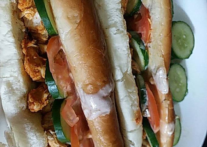 Recipe of Any-night-of-the-week Subways