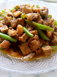 Foto resep Tumis udang buncis