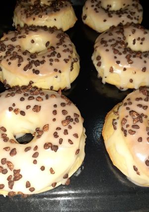 Una foto de Donas al Horno 🍩