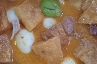 Langkah Mudah untuk Membuat Sambel goreng kentang, hati empelo dan telur puyuh Murah