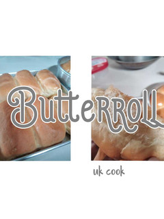 Foto resep Butterroll | Roti Manis