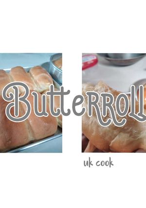 Foto resep Butterroll | Roti Manis