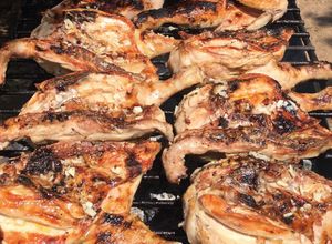 Foto de Frango à Guia (nossa versão)