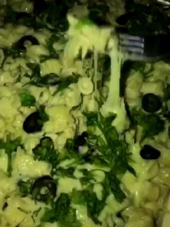 صورة لوصفة باستا 😌🤤
