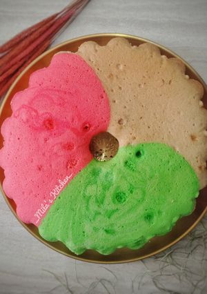 Foto resep Bolu Putih Telur