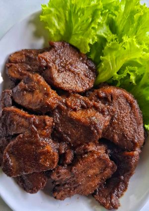 Foto resep Semur Lidah Sapi