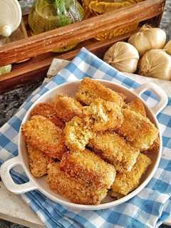 Foto resep Nugget Tempe
