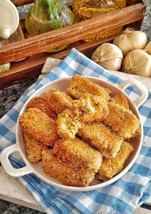 Foto resep Nugget Tempe
