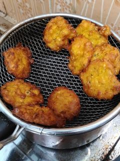 Foto resep Perkedel jagung tanpa telur