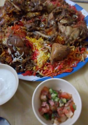 صورة لوصفة برياااااااني 😋😋