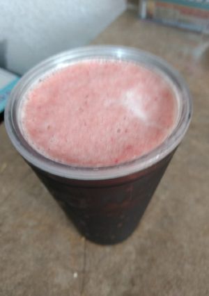 Una foto de Cóctel refrescante 2