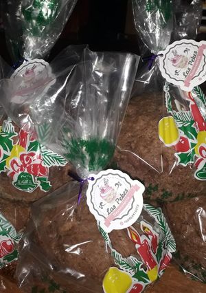 Una foto de Pan de Pascua